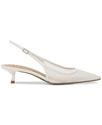 I.n.c. International Concepts Women's Daianna Slingback Pumps, Exclusively at Macy's