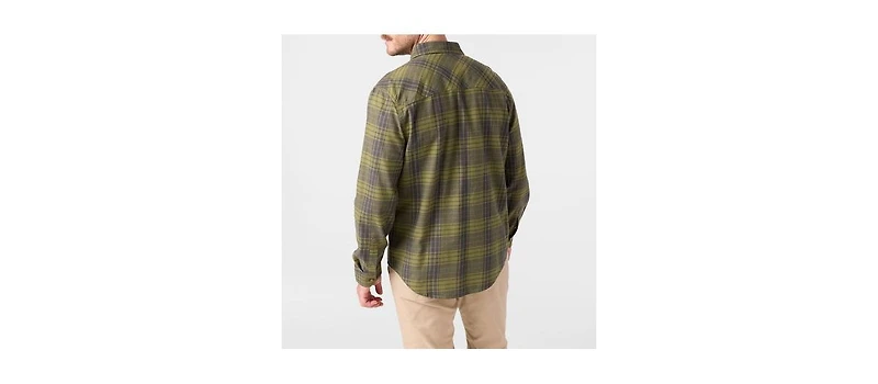 Mountain Khakis Men's Park Flannel Shirt