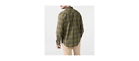 Mountain Khakis Men's Park Flannel Shirt
