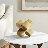 Jacques Sculpture Decorative Object