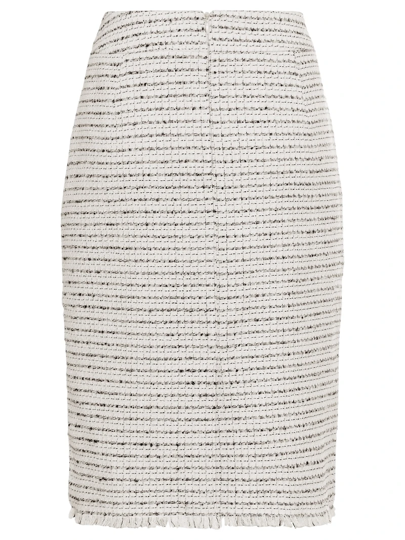Olsen Women's Tweed Skirt