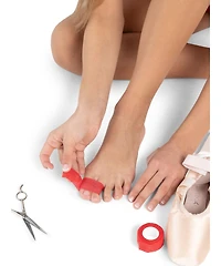 Capezio Adhesive Toe Wrap