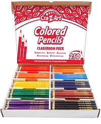Cra-z-Art Classroom Pack Colored Pencils
