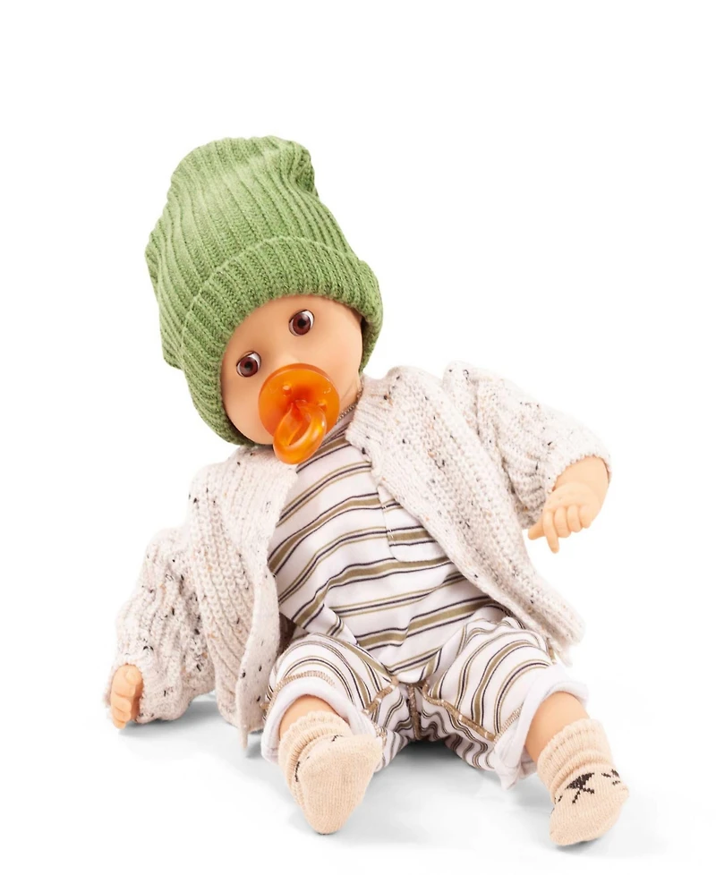 Gotz Muffin Baby Urban Stripes Doll