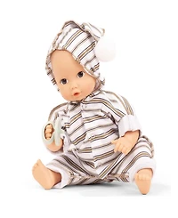 Gotz Aquini Girl Urban Stripes Potty Baby Doll