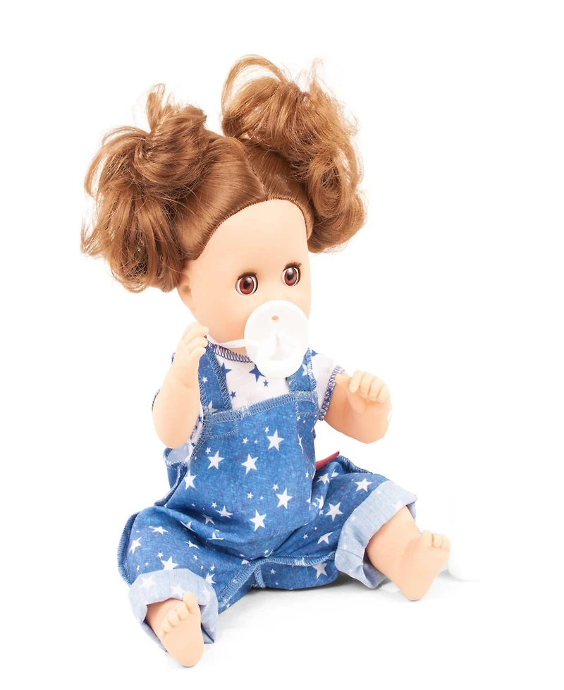 Gotz Aquini Girl Potty Baby Doll