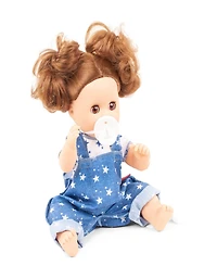 Gotz Aquini Girl Potty Baby Doll