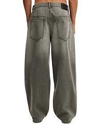 Cotton On Men's Super Baggy Engineered Jean