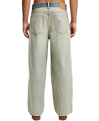 Cotton On Men's Super Baggy Reverse Jean