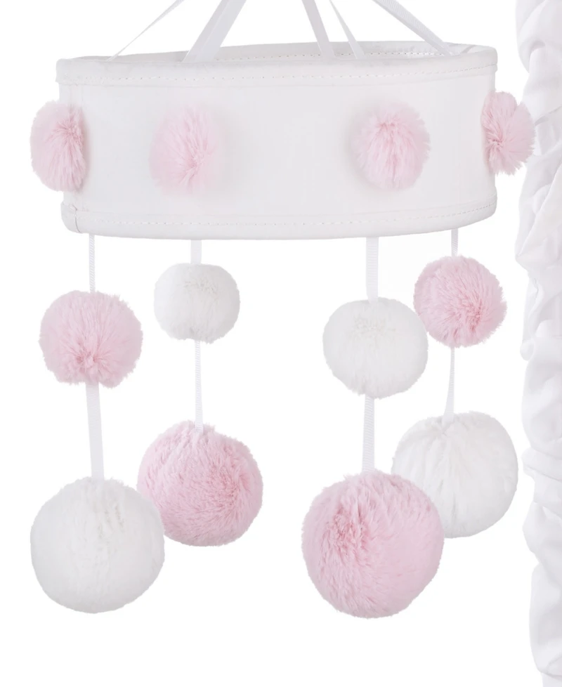 NoJo Pom Poms Musical Mobile