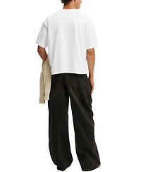 Cotton On Men's Super Baggy Balloon Jean