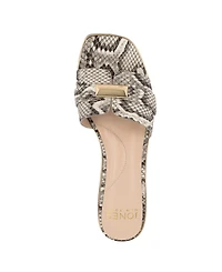 Jones New York Women's Vivell Slide Flat Sandals