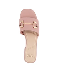 Jones New York Women's Uniqua Block Heel Dress Sandals