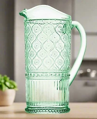 Godinger Claro Pitcher, 33 Oz