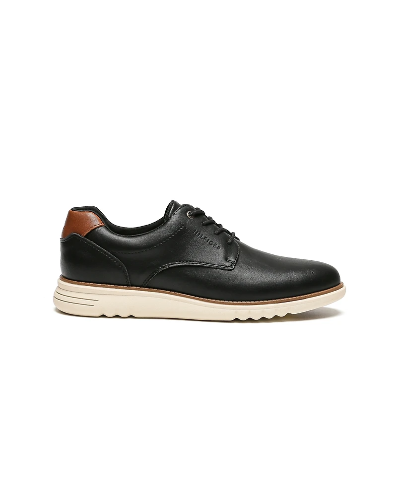 Tommy Hilfiger Men's Zell Casualized Hybrid Oxfords Shoe