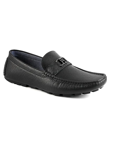 Tommy Hilfiger Men's Attle Moc Toe Driving Loafers