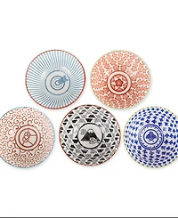 Rsvp International oz. Japanese Porcelain Bowls