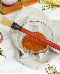 Rsvp International Set of 5 Stainless Steel Barbeque Tools