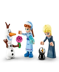 Lego Disney Frozen Arendelle Frozen Castle Building Toy 43265, 177 Pieces