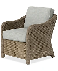 Sonetta Outdoor Lounge Chair, Created for Macy's
