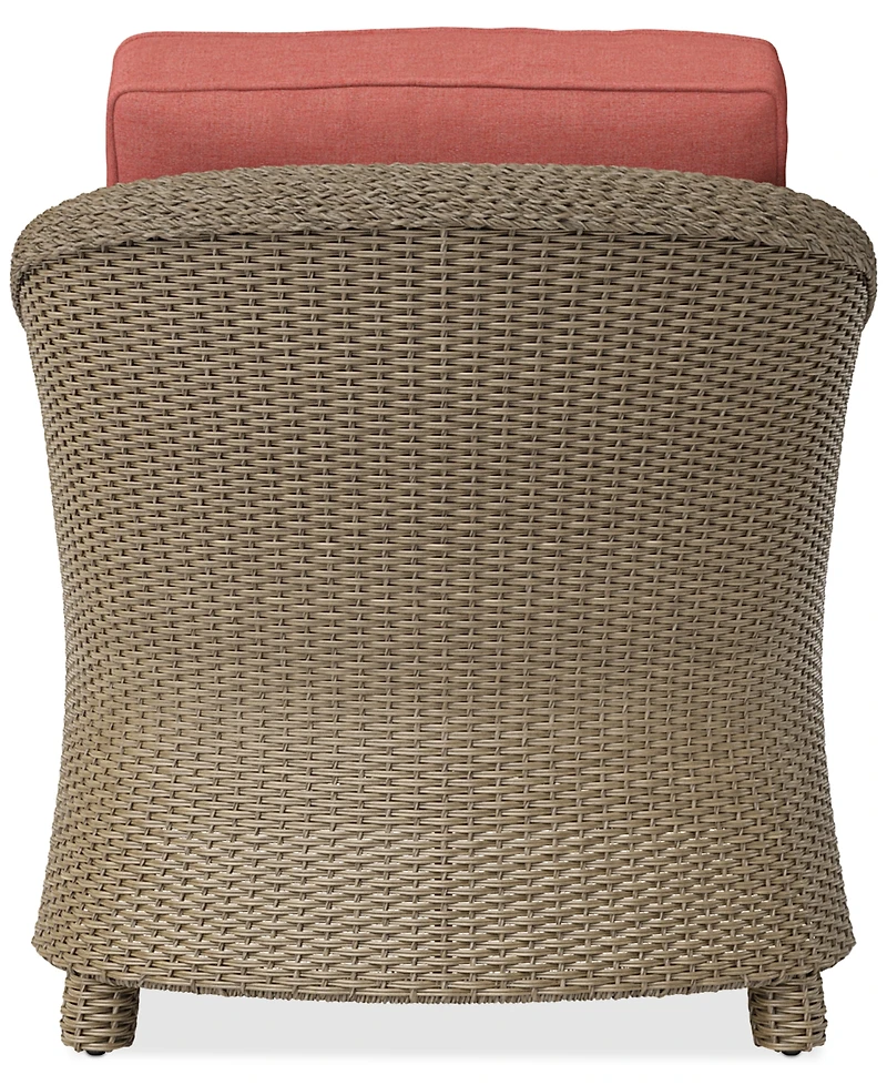 Sonetta Outdoor Lounge Chair, Created for Macy's