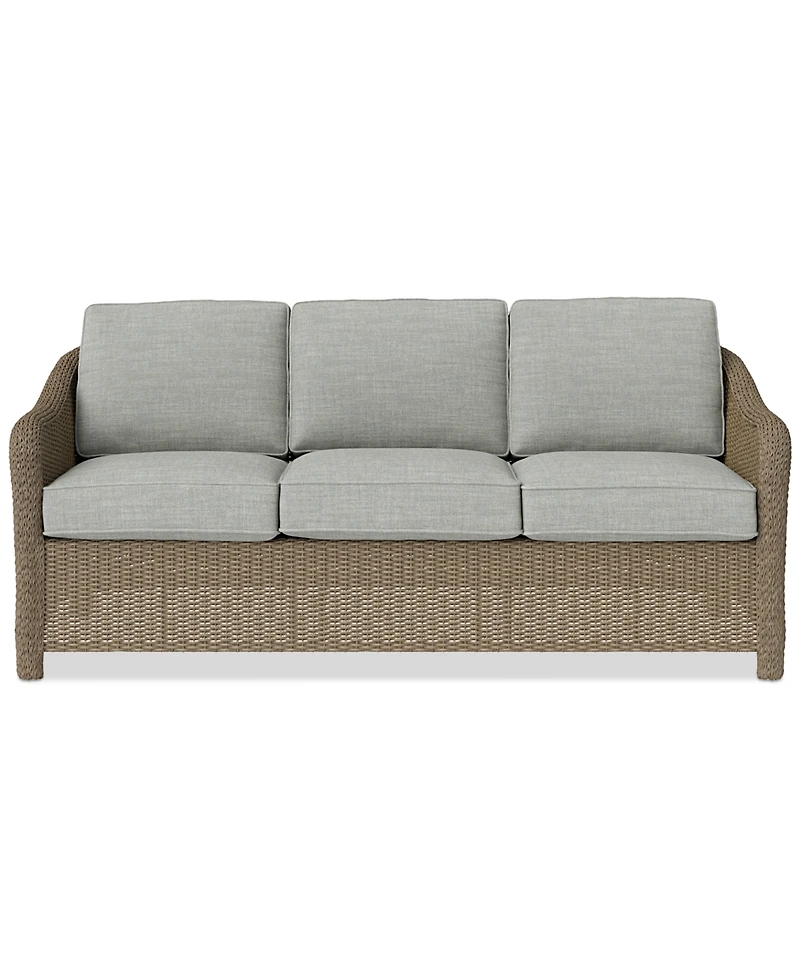 Sonetta Outdoor Sofa, Created for Macy's