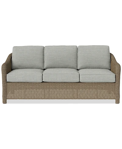 Sonetta Outdoor Sofa, Created for Macy's