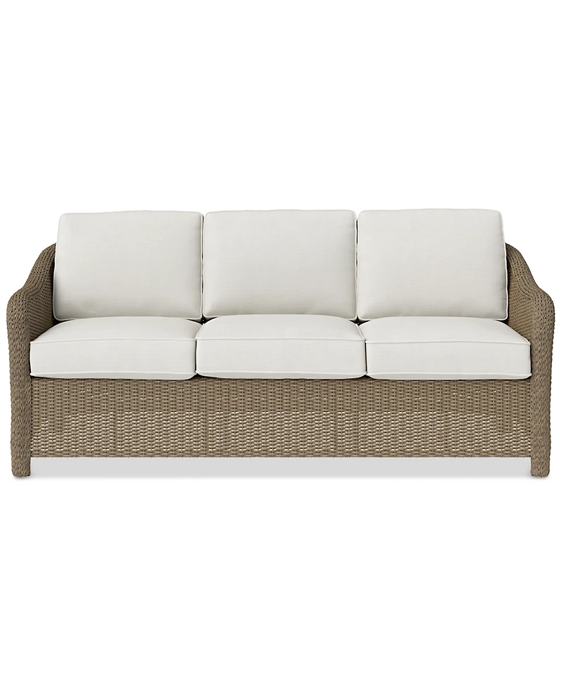 Sonetta Outdoor Sofa, Created for Macy's