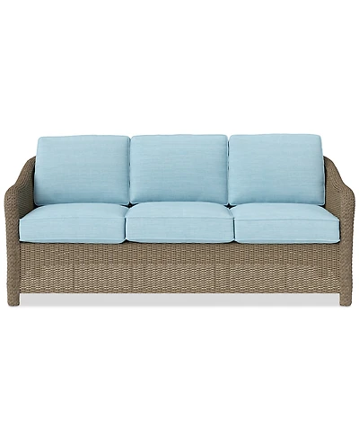Sonetta Outdoor Sofa, Created for Macy's