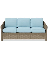 Sonetta Outdoor Sofa, Created for Macy's