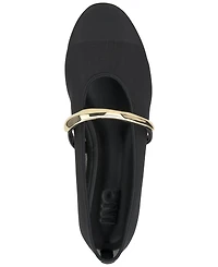 I.n.c. International Concepts Women's Rahmi Mary Jane Flats, Exclusively at Macy's