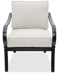 St Croix Outdoor Lounge Chair, Created for Macy's