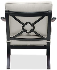 St Croix Outdoor Lounge Chair, Created for Macy's