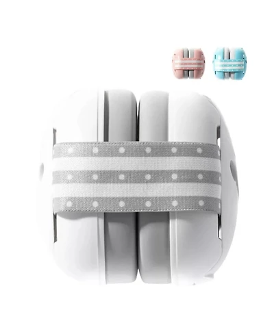 Sperric Baby Earmuffs for Noise Cancelling, Super Lightweight Ultra Soft to Prevent Irritation Ear Protection, Headphones Babies with Travel