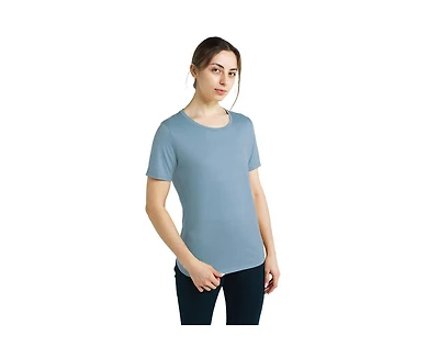 Women's 24 Hour Short Sleeve Low Crew