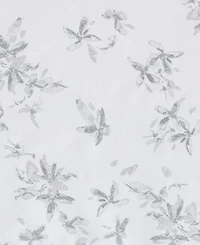 Calvin Klein Printed 300-Thread Count Cotton Sateen 4-Pc. Sheet Set