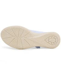 Jbu Women's Merry Mary Jane Flat Shoe