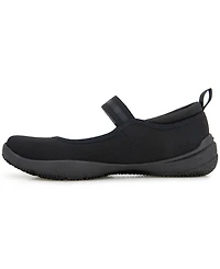 Jbu Women's Merry Mary Jane Flat Shoe