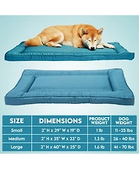 Precious Tails Orthopedic Cat & Dog Bed Crate Mat