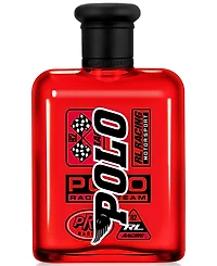 Ralph Lauren Men's Polo Red Eau de Toilette Racing Edition, 4.2 oz.