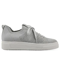 White Mountain Women's Uncut Slip-On Sneakers