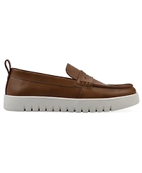 White Mountain Women's Nonna Round Toe Penny Loafers