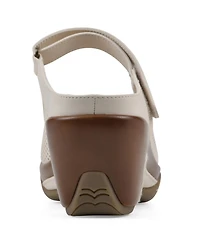 White Mountain Women's Vinto2 Mary Jane Clog Mules