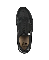 White Mountain Women's Uplit Slip-On Sneakers