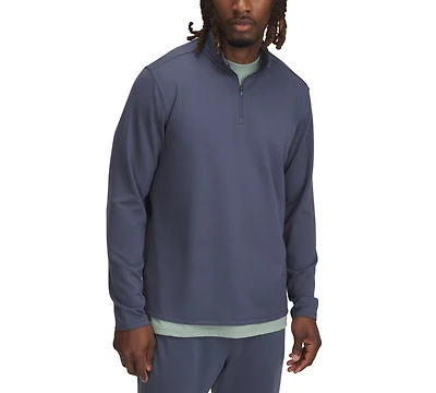 Under Armour Men's Motion Regular-Fit 4-Way Stretch 1/4-Zip Sweatshirt