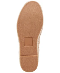 Dolce Vita Women's Fredy Platform Espadrille Lace-Up Floral Sneakers