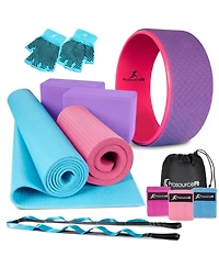 ProsourcFit Yoga Color Kit
