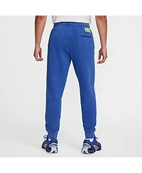 Nike Men's Navy Barcelona Third 2024/25 Club Jogger
