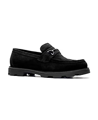 A. Veer Men's Samuel Leather Bit Loafers