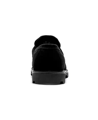 A. Veer Men's Samuel Leather Bit Loafers